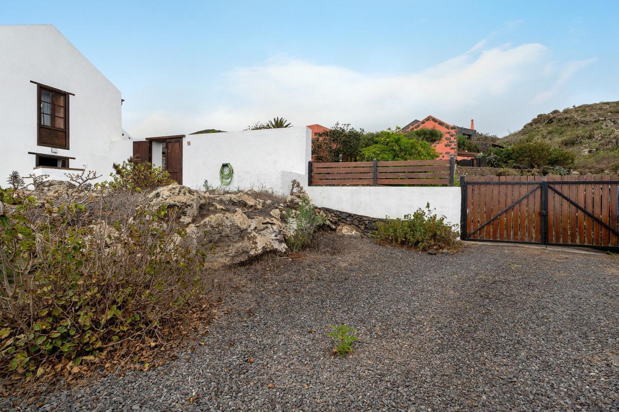Casa Rural La Era Valverde  Exteriör bild