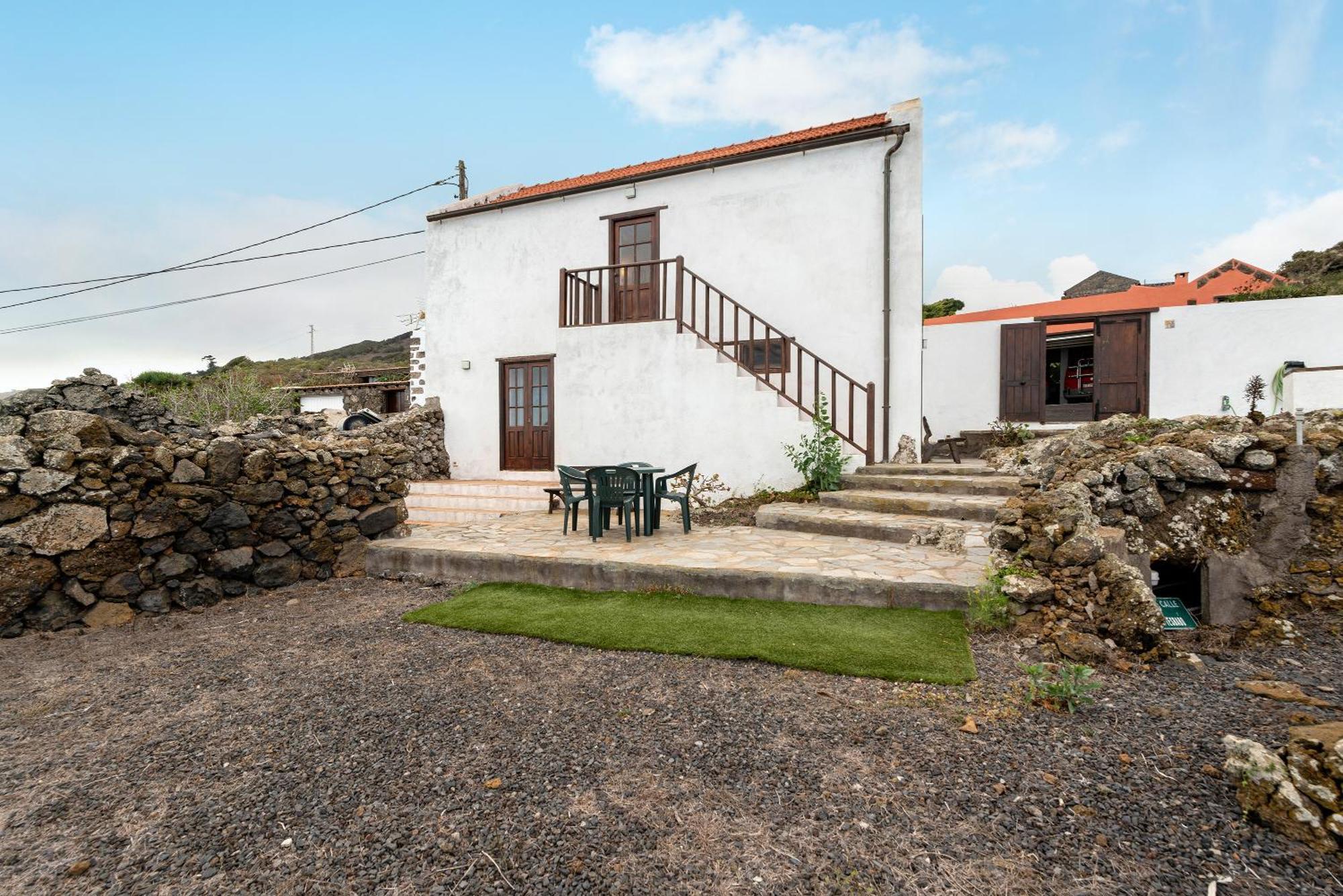 Casa Rural La Era Valverde  Exteriör bild