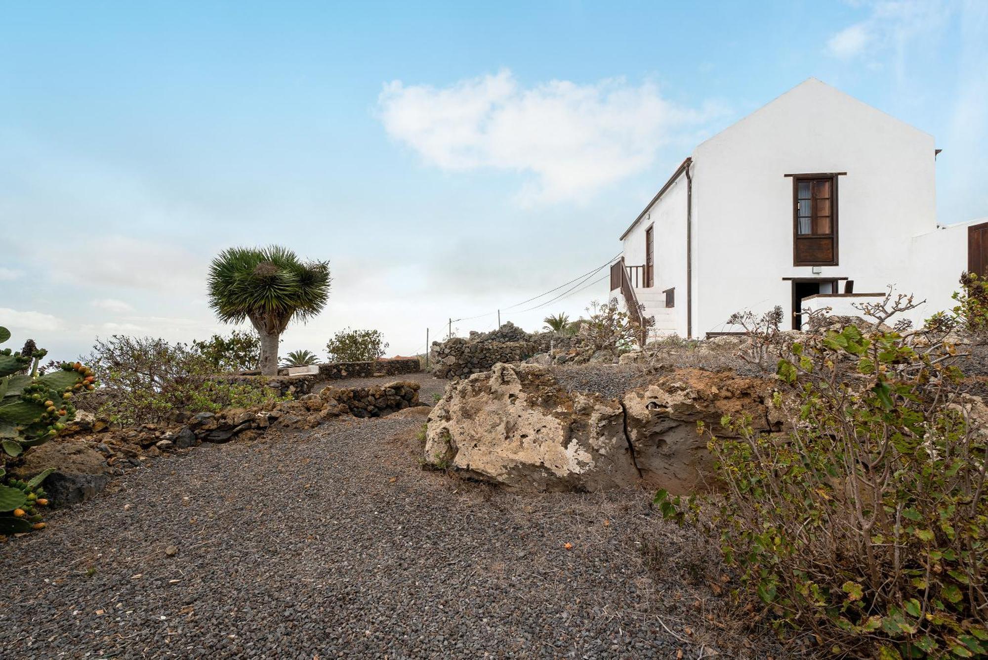Casa Rural La Era Valverde  Exteriör bild