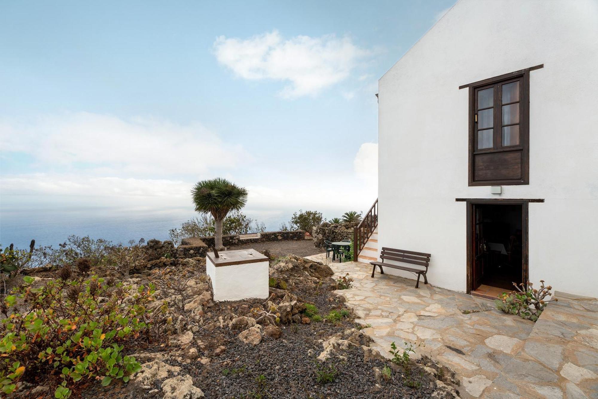 Casa Rural La Era Valverde  Exteriör bild